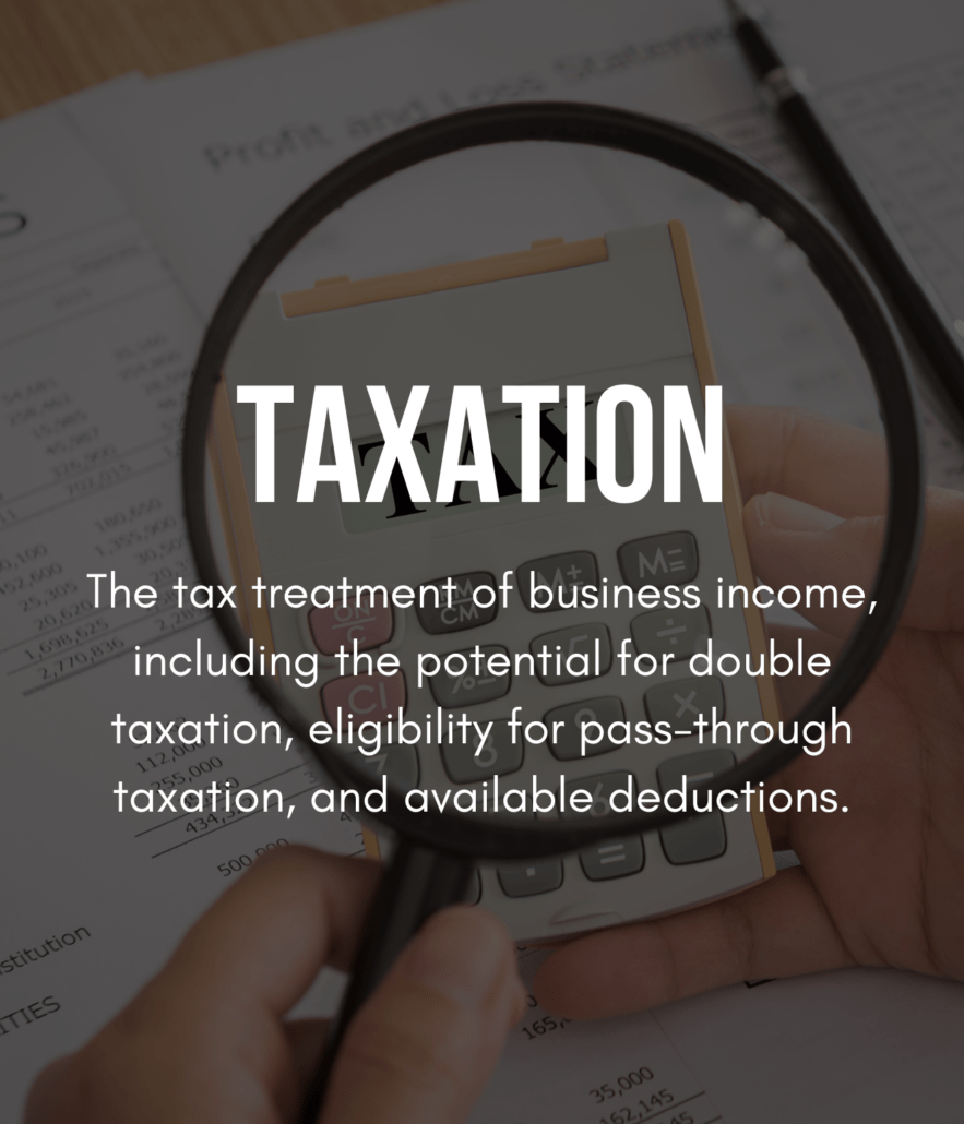 business solutions - taxation