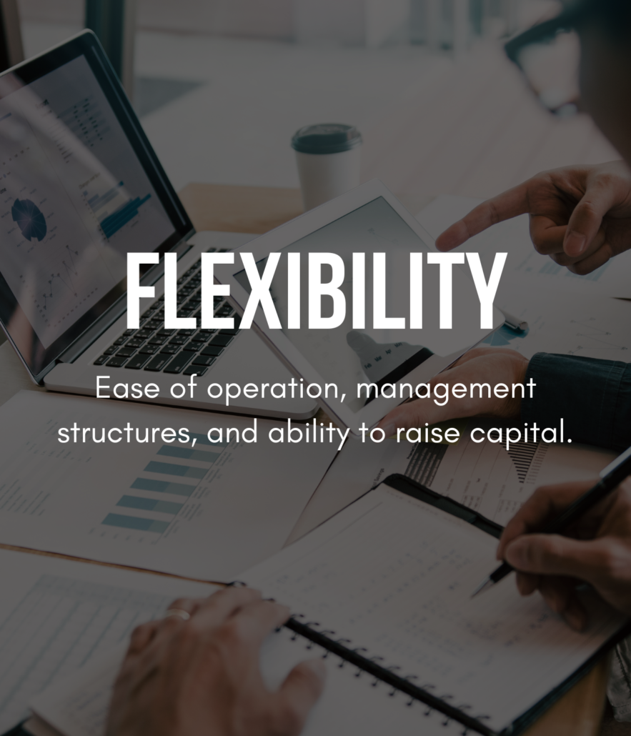 business solutions - flexibility